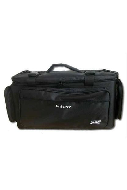 pdx sony video kamera cantasi buyuk boy