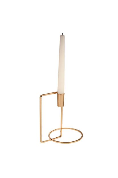 Karaca Home Marbel Metal Gold Mumluk Trendyol