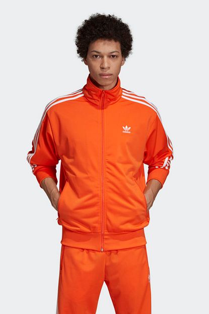 Adidas Erkek Spor Atlet Firebird Tt Trendyol