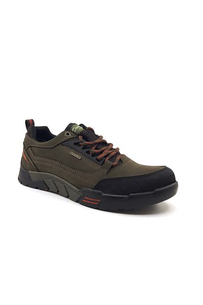 Dockers By Gerli 227217 Haki Kislik Erkek Spor Ayakkabi Trendyol