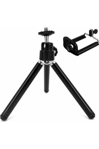 Ggt Masa Ustu Mini Tripod Ve Cep Telefonu Aparati Trendyol