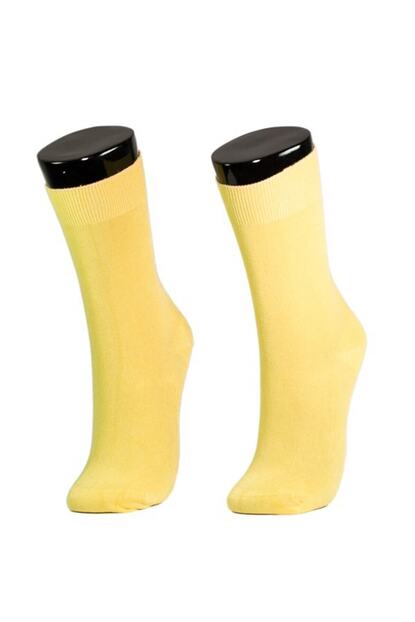 Socksturka Duz Renk Soket Corap Trendyol