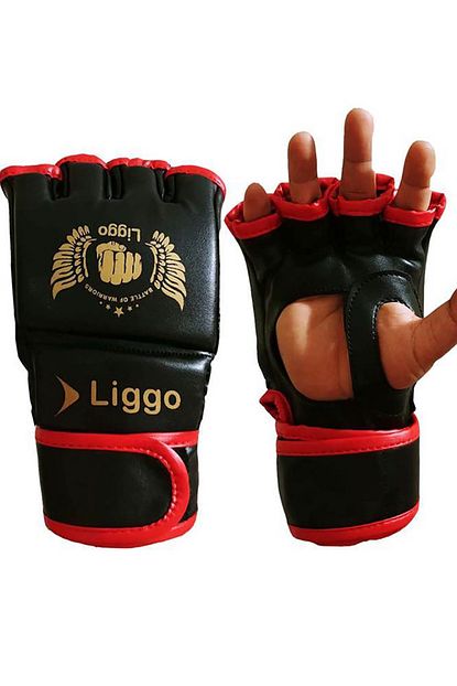 Liggo Ufc Mma Eldiveni Boks Eldiveni Trendyol