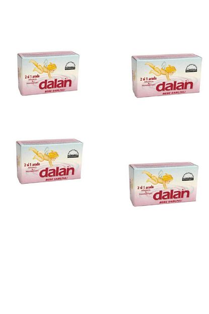 Dalan Bebek Sabunu 100 Gr 2 Si Birarada X 4 Adet Trendyol