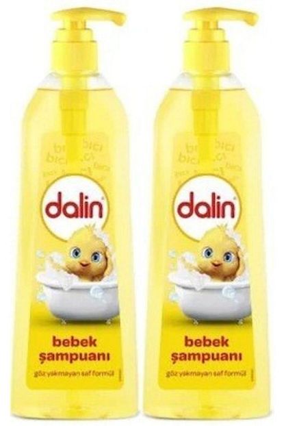 Dalin Bebek Sampuani 750 Ml 2 Adet Trendyol
