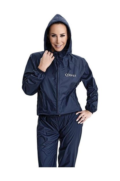 Cosfer Cse Ll Sauna Esofman Lacivert Large Trendyol