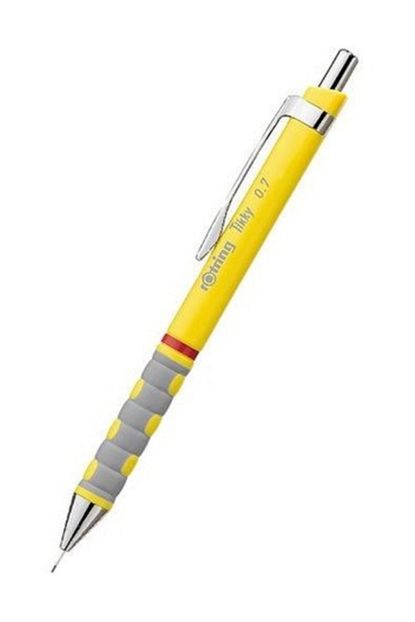 Rotring Tikky Versatil Uclu Kalem 07 Uclu Kalem Sari Trendyol