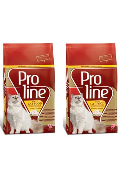 Pro Line Kedi Maması