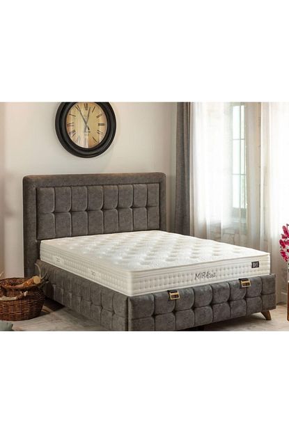 Idas Mira Coil Ortopedik Yatak 120 200 Trendyol