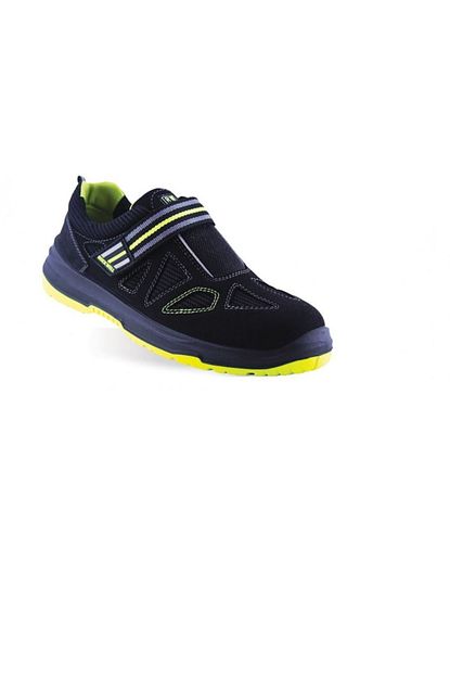 Yepa Rockwell Wolfram Green Siyah Suet S1p Kat Flex Kompozit Burun Is Ayakkabisi Trendyol