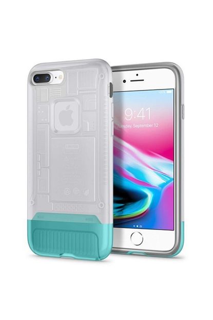 https www trendyol com spigen iphone 7 plus 8 plus kilif classic c1 iphone 10 yila ozel tasarim kilifi snow p 40467878
