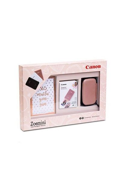 canon mini photo print zoemini pv123 rg