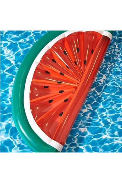 Aydpromosyon Karpuz Seklinde Havuz Deniz Yatagi 180x80 Cm Ebatlarinda Trendyol