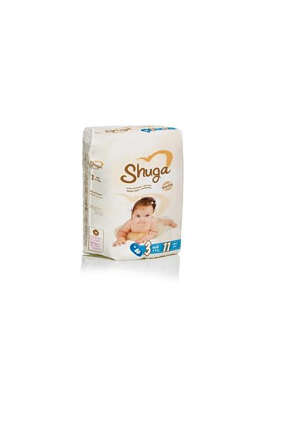 Shuga Cocuk Bezi 4 9 Kg Midi No 3 11 Li Trendyol