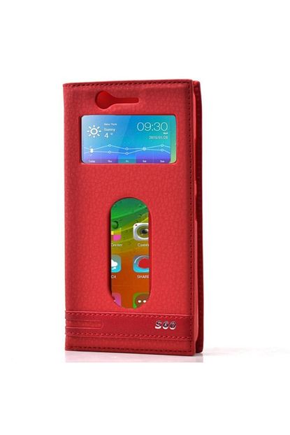 Gpack Lenovo S60 Kilif Elite Gizli Miknatisli Kapakli Trendyol