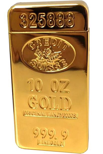 Alsepeteavm Gold Kulce Altin Elektrikli Plazma Sarjli Cakmak Trendyol