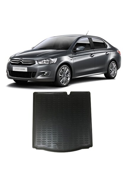 Gold Citroen C Elysee Sedan Araca Ozel 3d Bagaj Havuzu Trendyol