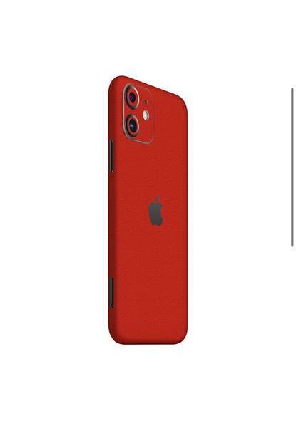 mipsvibe iphone 11 kirmizi telefon