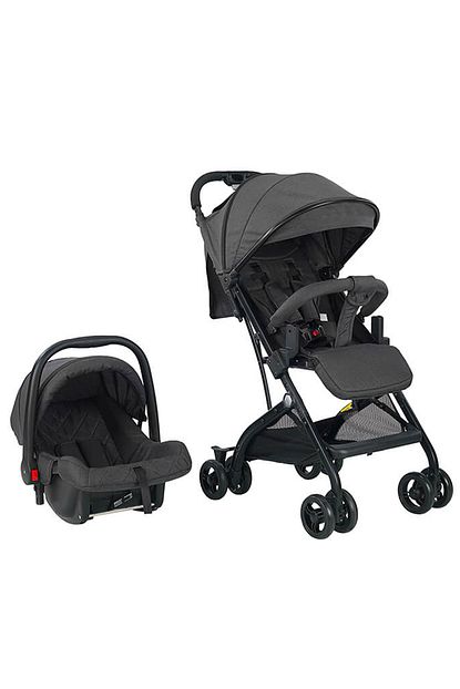 Baby2go 2031 Heets Travel Sistem Bebek Arabasi Siyah Renk Trendyol
