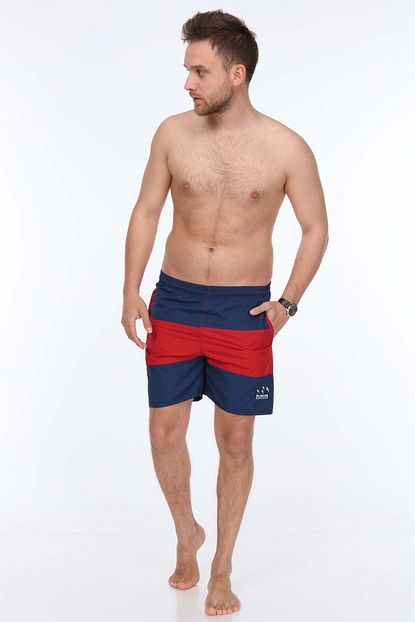 Hmm Tekstil Erkek Bermuda Sort Hmm Trendyol