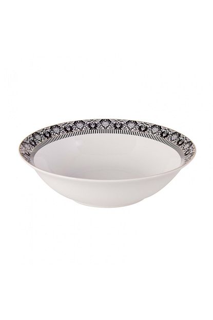 Karaca Queen Siyah Bol Kase 23cm Trendyol
