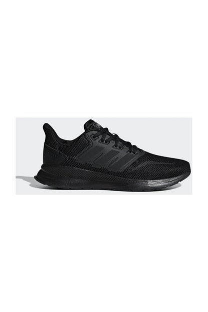 Adidas Erkek Kadin Kosu Antrenman Ayakkabisi Runfalcon F36216 Trendyol