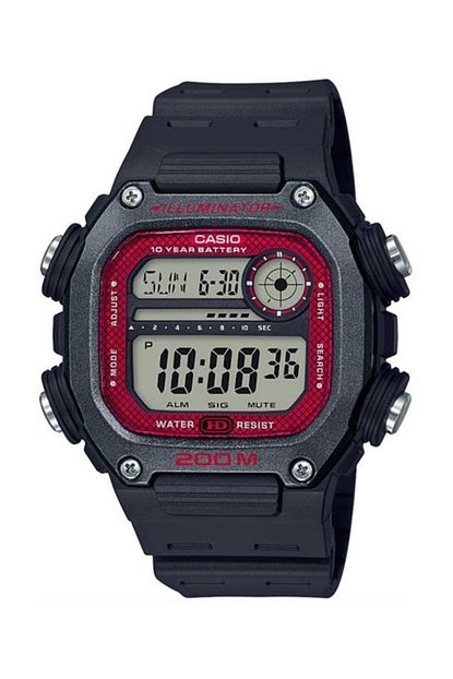 Casio Dw 291h 1bvdf Erkek Kol Saati Trendyol