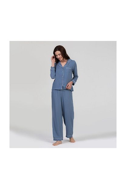 Chakra Panama Pijama Takimi Trendyol