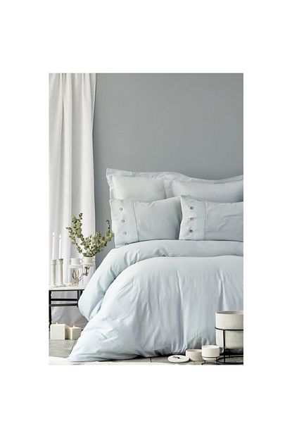 Karaca Home Infinity Saten Cift Kisilik Nevresim Takimi Trendyol