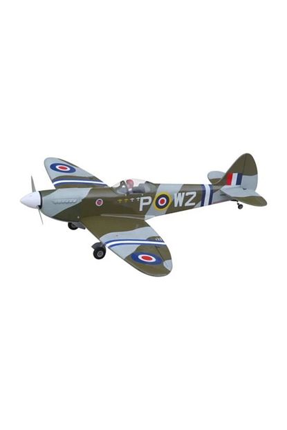 spitfire ep arf ucak outrunner brushless motor dahil