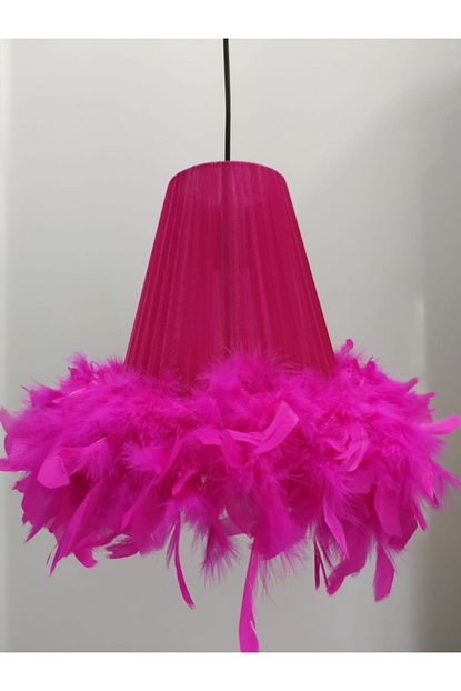 Gaziantepavize Pembe Tuylu Avize Avize 20 Trendyol