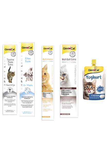 Gimcat Taurine Kitten Paste 50 G Multi Vitamin Paste Anti Hairball Malt 100 G Kedi Pudingi 150 G Gcts199 Trendyol