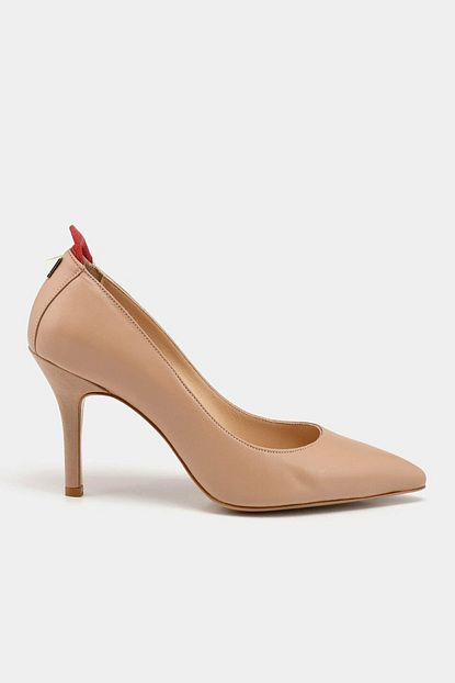 hic madison israf etmek hakiki deri naturel stiletto