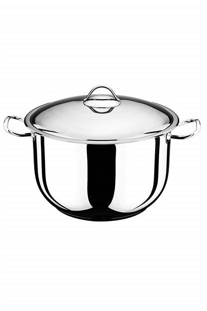 Akdeniz Helvane 34 Cm 19 00 Lt Metal Kulp Derin Tencere Trendyol