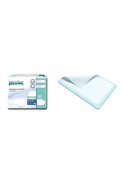 Jender Yatak Koruyucu 30lu Paket 60 90 Trendyol