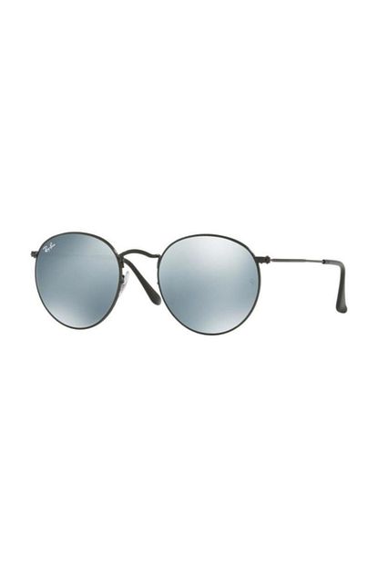 Ray Ban Erkek Yuvarlak Gunes Gozlugu Rb 3447 002 30 53 Trendyol