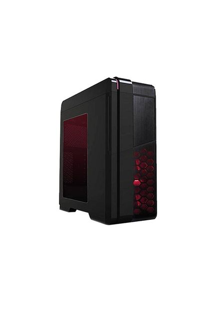 Everest Kasa Titan Plus Siyah 2 12cm Kirmizi Led Fan Usb 3 0 Trendyol