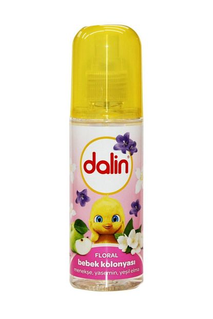bebek kolonyasi floral 150 ml