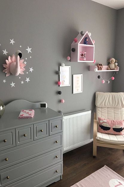 Funny Lights Isikli Top Led Aydinlatma Pembe Gri Trendyol