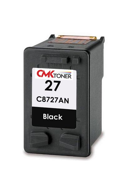 Cmk Toner Hp 27 C8727a Siyah Sifir Muadil Kartus Trendyol