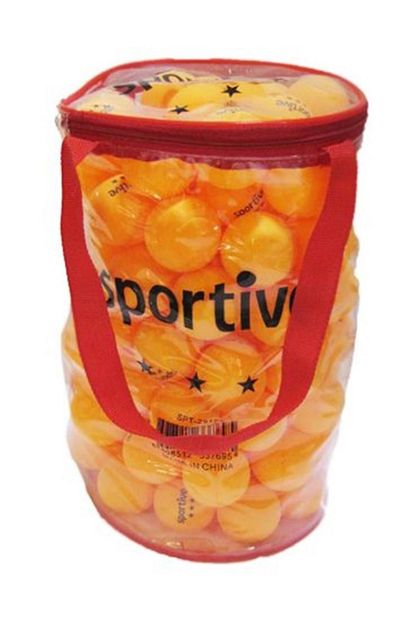 Sportive Masa Tenisi Topu 100 Lu 40 Mm Trendyol
