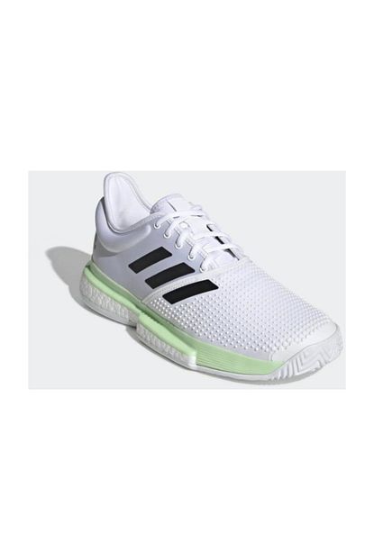 Adidas Solecourt M Erkek Tenis Ayakkabisi Trendyol