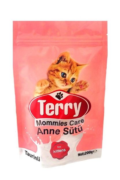 Terry Kids Terry Cat Milk Yavru Kedi Sut Tozu 200gr Trendyol