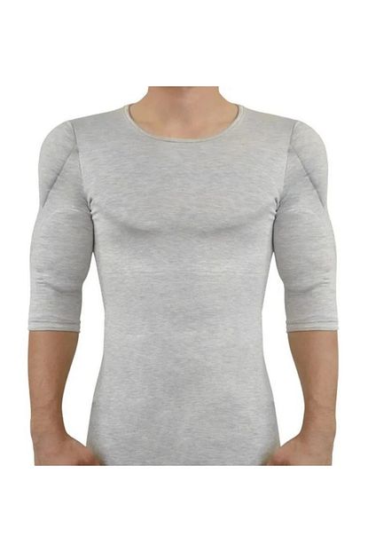 Fitmasterpro Kasli Gosteren Tshirt Atlet Trendyol