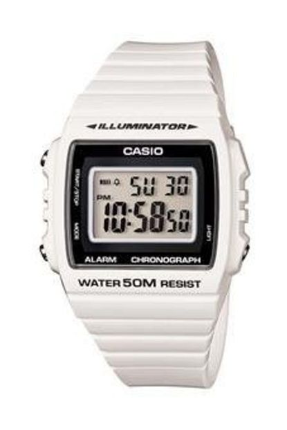 Casio Digital Erkek Kol Saati W 215h 7avdf Trendyol