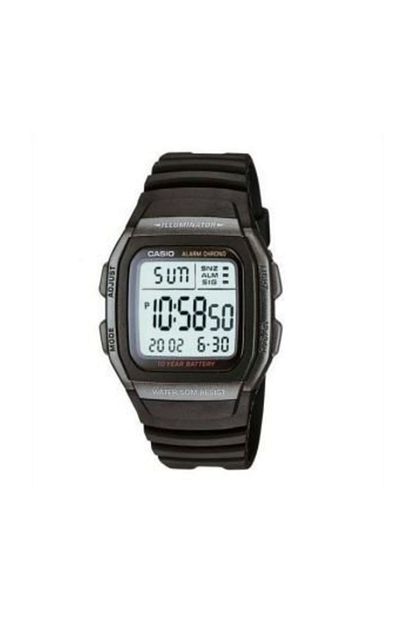 Casio Digital Erkek Kol Saati W 96h 1bvdf Trendyol