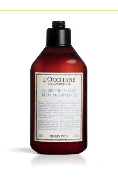 10 Tees L Occitane Aromachology Relaxing Rahatlatici Dus Jeli 250 Ml Trendyol