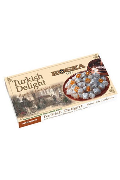 Koska 500 Gr Findikli Lokum Trendyol