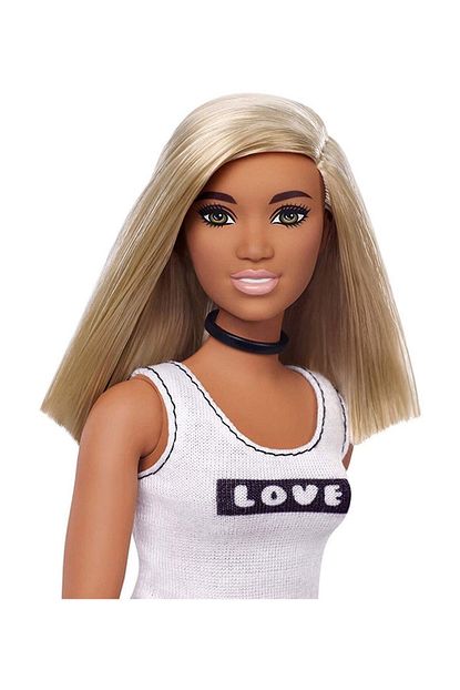 Barbie Mattel Barbie Fashionistas Buyuleyici Parti Bebekleri Fbr37 Fxl51 Trendyol