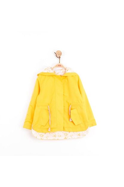 Nk Kids Trenckot Kiz Cocuk Ve Bebek Trendyol